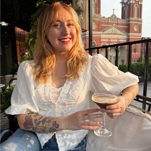 Meet your Posher, Courtney